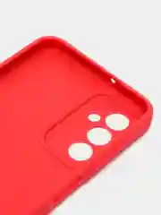 Коралловый чехол для Samsung Galaxy M23 5G (Самсунг Галакси М23), силиконовый
