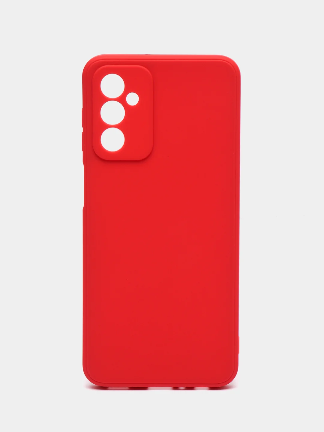Коралловый чехол для Samsung Galaxy M23 5G (Самсунг Галакси М23), силиконовый