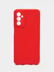 Коралловый чехол для Samsung Galaxy M23 5G (Самсунг Галакси М23), силиконовый