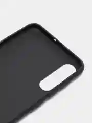 Пурпурный силиконовый чехол Samsung Galaxy A50 A30S A50S Самсунг А50 А30С А50С с принтом с рисунком