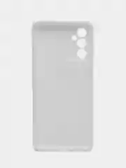 Белый чехол для Samsung Galaxy M23 5G (Самсунг Галакси М23), силиконовый