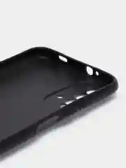 Бирюзовый силиконовый чехол для Xiaomi Redmi 9T (Сяоми Редми 9Т), с принтом, с рисунком