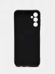 Синий силиконовый чехол для Samsung Galaxy A14, с принтом, с рисунком, Самсунг Галаси А14