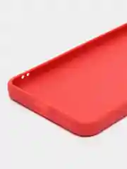 Коралловый чехол для Xiaomi Redmi Note 12 5G  / Poco X5 5G (Сяоми Нот 12 5 Джи / Поко Х5), прозрачный