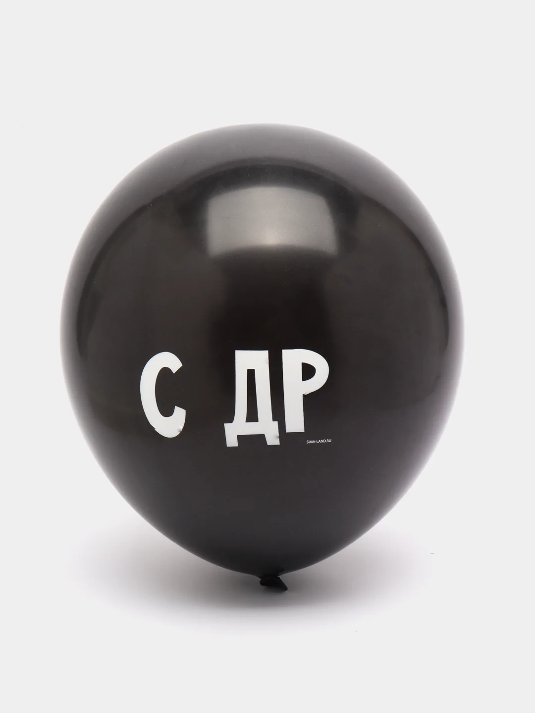 Красный шар латексный 12": "Будь собой", "Венсдей", "Аниме", 5 шт