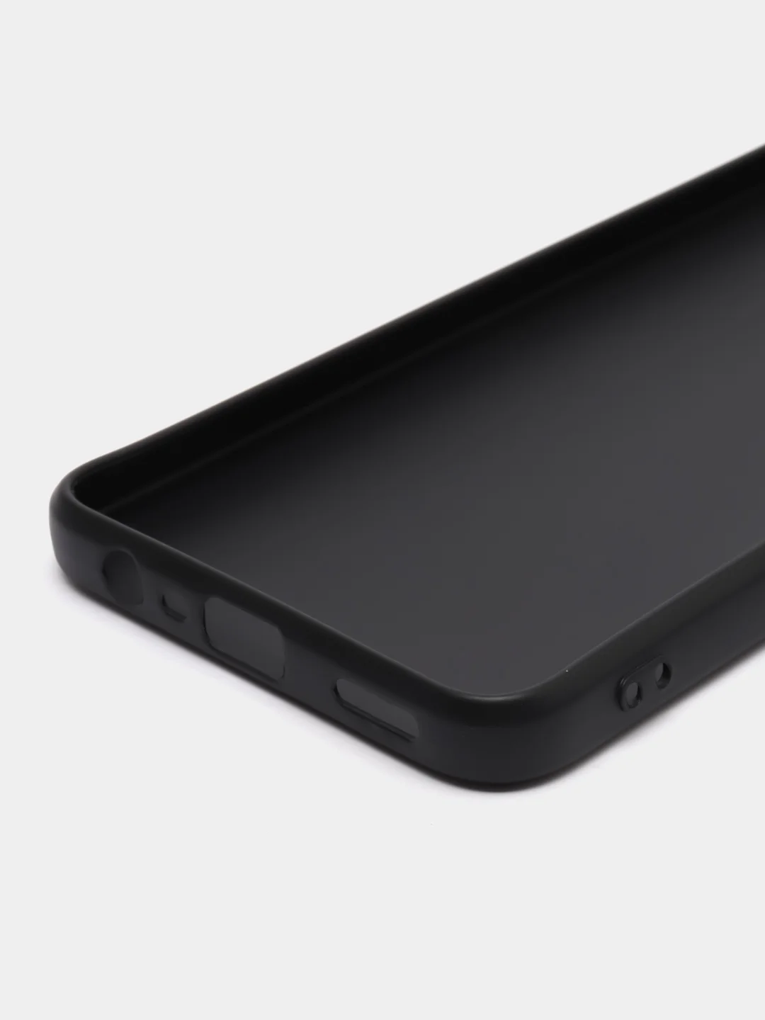 Зеленый силиконовый чехол для OPPO A17 / A17K, с принтом, с рисунком, Оппо А17 / 17К