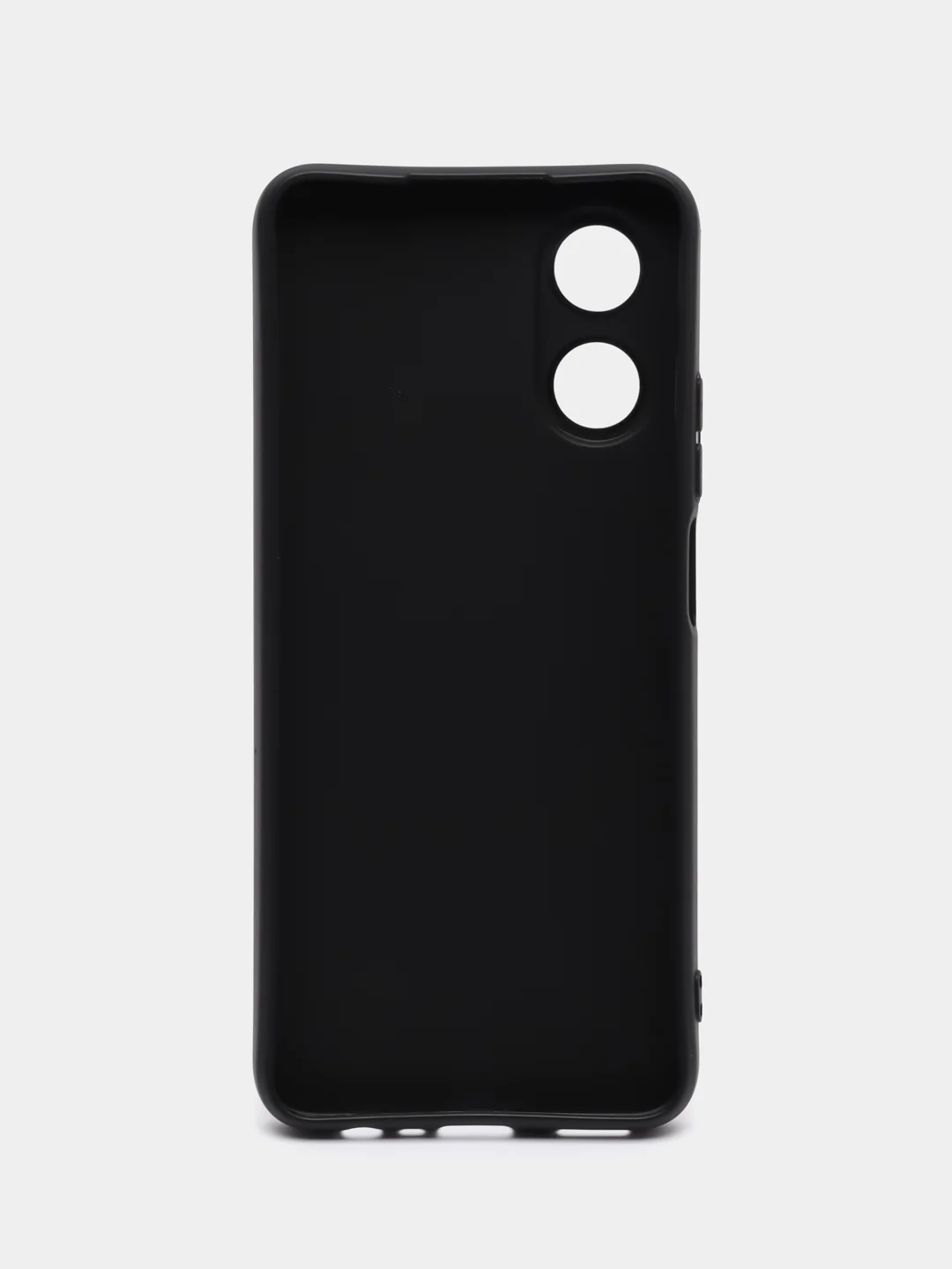 Зеленый силиконовый чехол для OPPO A17 / A17K, с принтом, с рисунком, Оппо А17 / 17К