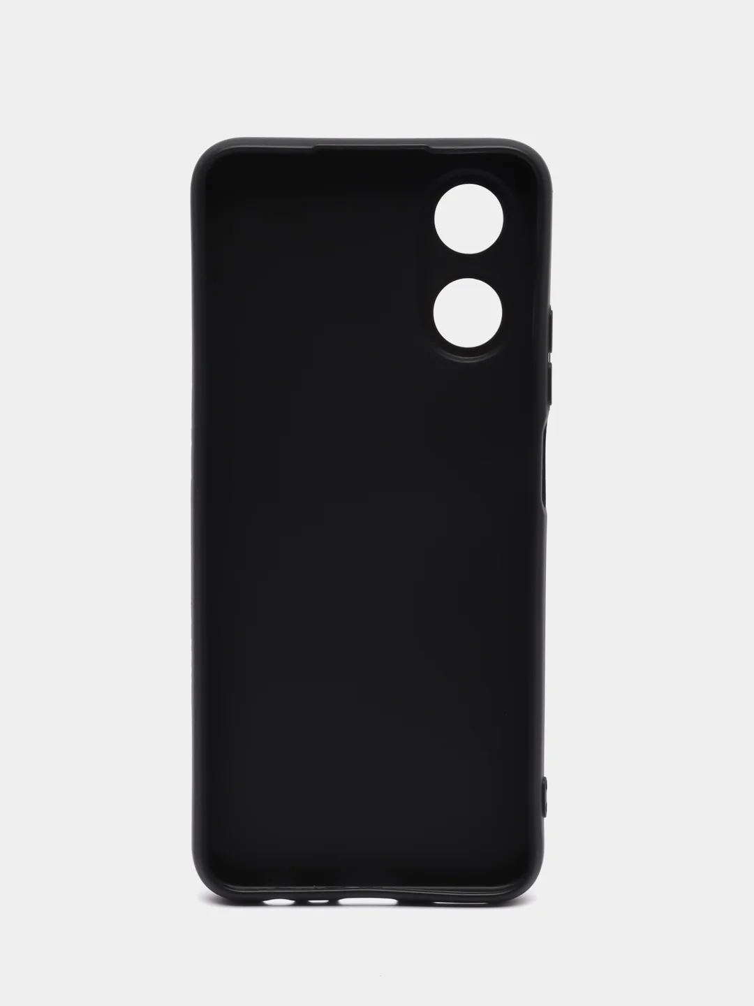 Пурпурный силиконовый чехол для OPPO A17 / A17K, с принтом, с рисунком, Оппо А17 / 17К