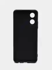 Пурпурный силиконовый чехол для OPPO A17 / A17K, с принтом, с рисунком, Оппо А17 / 17К