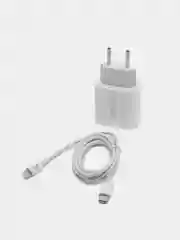 Зарядное устройство для iPhone, Type-C / Lightning, 20W