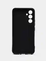 Белый силиконовый чехол для Samsung Galaxy A54 (Самсунг Галакси А54), с принтом, с рисунком