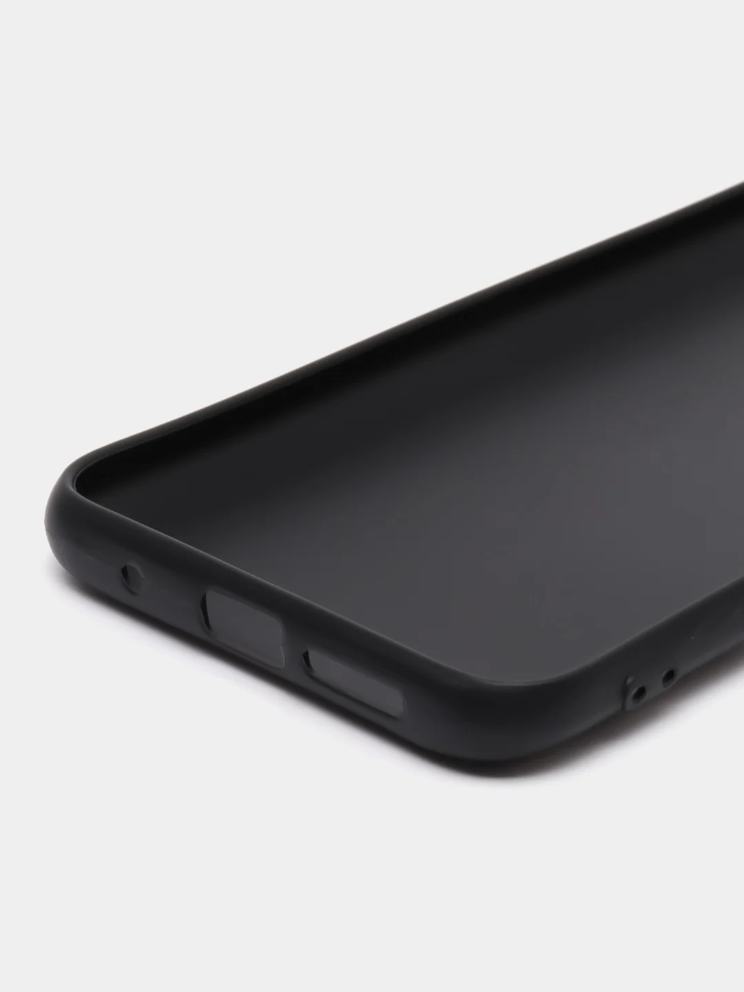 Белый силиконовый чехол для Xiaomi Redmi 9T (Сяоми Редми 9Т), с принтом, с рисунком