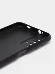 Белый силиконовый чехол для Xiaomi Redmi 9T (Сяоми Редми 9Т), с принтом, с рисунком