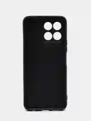 Тёмно-бирюзовый силиконовый чехол для Honor X6/Honor X8 5G (Хонор Х6/Х8 5г), с принтом, с рисунком