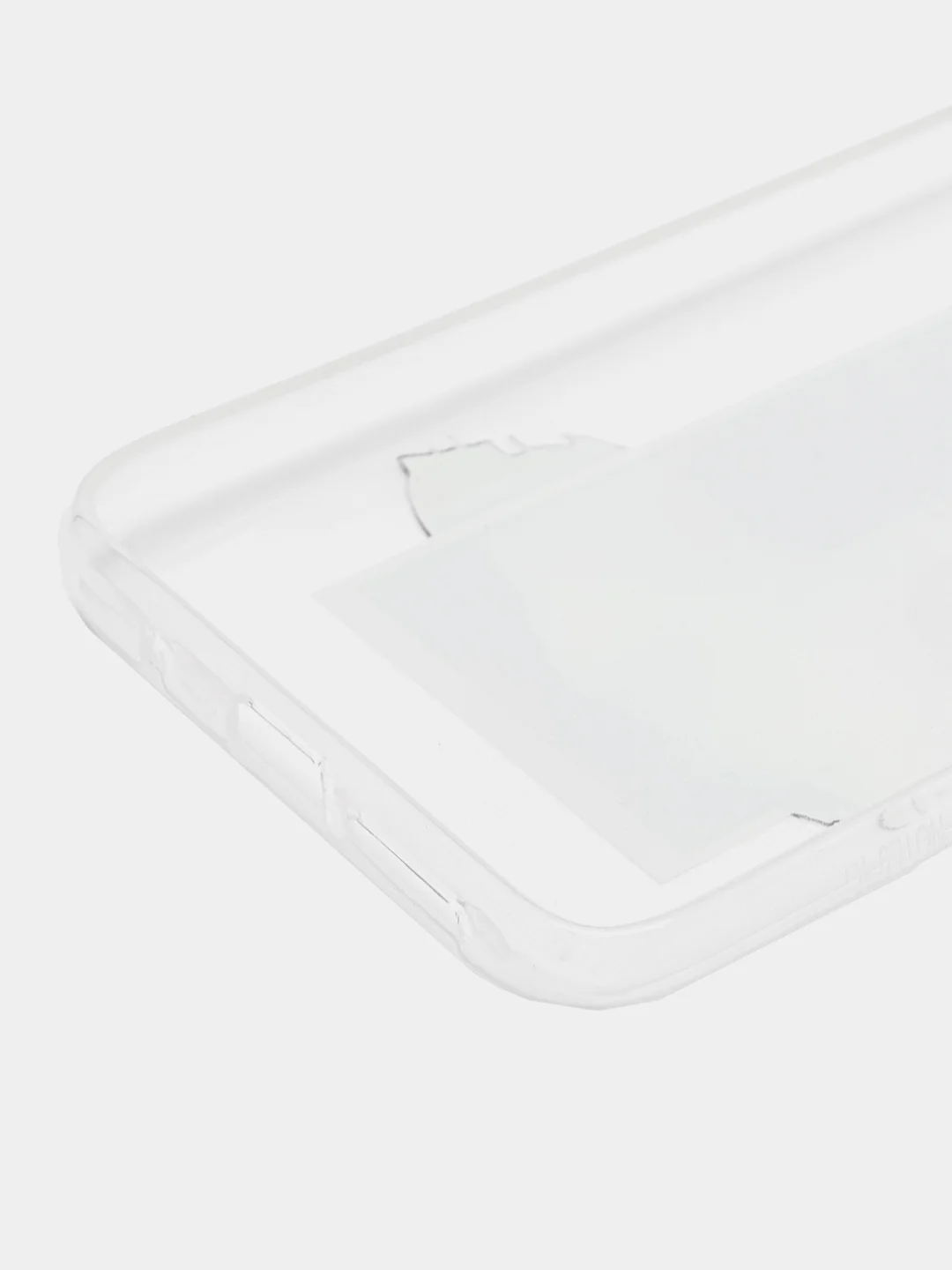 Аметистовый силиконовый чехол для Xiaomi Redmi 9T (Сяоми Редми 9Т), с принтом, с рисунком