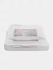 Аметистовый силиконовый чехол для Xiaomi Redmi 9T (Сяоми Редми 9Т), с принтом, с рисунком