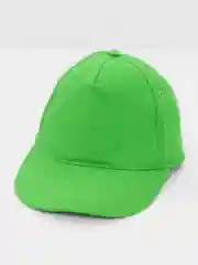 Зеленый бейсболка Unit Standard