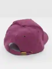 Бордовый бейсболка Unit Standard