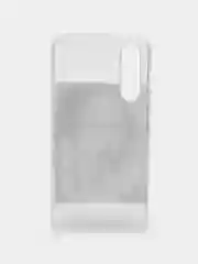 Багровый силиконовый чехол для Samsung Galaxy A54 (Самсунг Галакси А54), с принтом, с рисунком