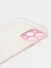 Розовый чехол для iPhone 11 Pro, Max, 12 Pro, детский, с разными принтами