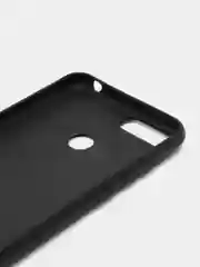 Зелёный хаки силиконовый чехол для Huawei Y6 2018 / Honor 7C / 7A Pro / Y6 Prime, с принтом, с рисунком Хуавей у6 Хонор 7С 7А про
