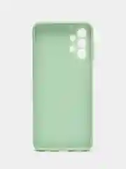 Лайм чехол для Samsung Galaxy A13, Самсунг Галакси А13 4G, пластиковый, глянцевый, под стекло