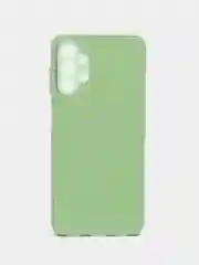 Лайм чехол для Samsung Galaxy A13, Самсунг Галакси А13 4G, пластиковый, глянцевый, под стекло