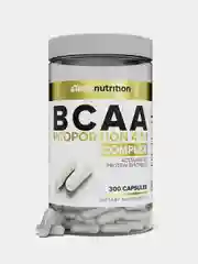 Аминокислотный комплекс ВСАА 4:1:1, ATech nutrition, 300капс
