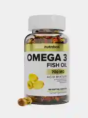 БАД Омега 3, ATech nutrition, 180 капс