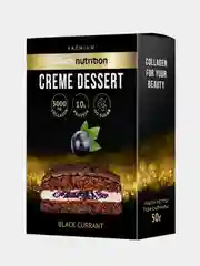 Протеиновое печенье с джемом Atech nutrition Premium CREME DESSERT, без сахара,50 г