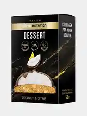 Протеиновое печенье с суфле Atech nutrition Premium DESSERT, без сахара, 50 г