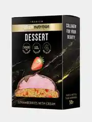 Протеиновое печенье с суфле Atech nutrition Premium DESSERT, без сахара, 50 г