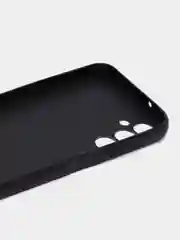 Зелёный хаки силиконовый чехол для Samsung Galaxy A14, с принтом, с рисунком, Самсунг Галаси А14