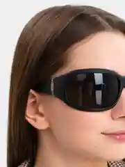 Зеленый очки солнцезащитные солнечные модные