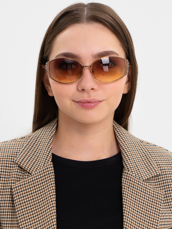 Очки женские, солнцезащитные