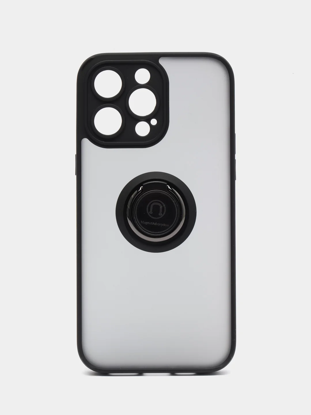 Противоударный чехол с кольцом для iPhone 15, 14 Pro, 14 Pro Max, 12, XR, 6, 7 , XS, 11