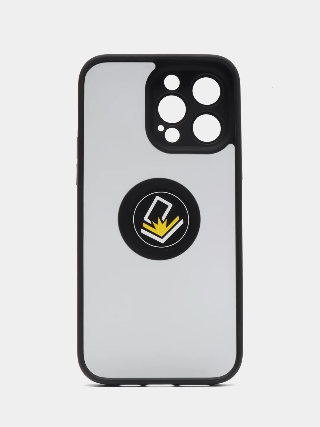 Противоударный чехол с кольцом для iPhone 15, 14 Pro, 14 Pro Max, 12, XR, 6, 7 , XS, 11
