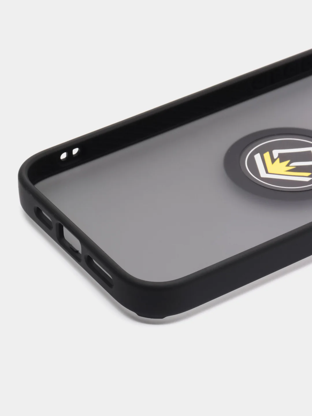 Противоударный чехол с кольцом для iPhone 15, 14 Pro, 14 Pro Max, 12, XR, 6, 7 , XS, 11