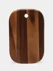 BY COLLECTION доска разделочная, акация, 35,6 x 23 x 1,9 см