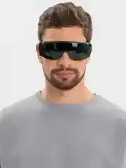 Лесной зеленый очки защитные с душками