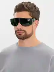 Лесной зеленый очки защитные с душками