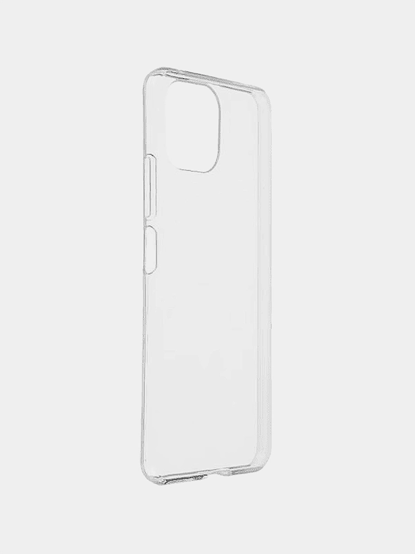 Чехол для Xiaomi Mi Lite прозрачный