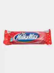 Шоколадный батончик Milky Way "Клубничный коктейль", 2 штуки по 26 г