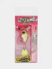 Желтый тейл-спинер Little Bomb
