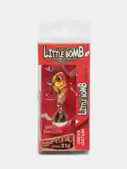 Золотой тейл-спинер Little Bomb