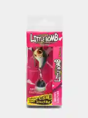 Лазурный тейл-спинер Little Bomb