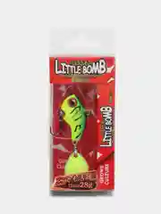 Зелёный хаки тейл-спинер Little Bomb