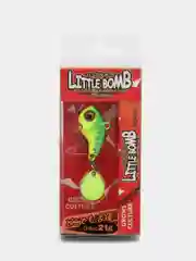 Зеленый тейл-спинер Little Bomb