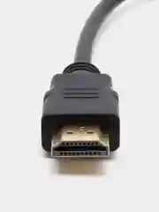 Кабель-переходник HDMI-VGA для подключения монитора, проектора, адаптер