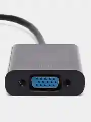Кабель-переходник HDMI-VGA для подключения монитора, проектора, адаптер